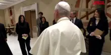 Incontro in Vaticano tra Papa Leone XIV e Laura Pausini: “Sono un suo fan”