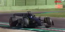 Formula 1, test Cadillac a Imola: il video