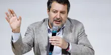 Ucraina, Salvini: “L’invio di armi non vorrei alimentasse altra corruzione”