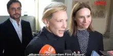 Cinema, Blanchett a incontro con Papa: "Ha parlato alla nostra umanità"