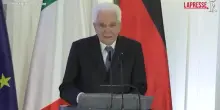 Mattarella: "Città fucine di umanità in un mondo segnato da tensioni"