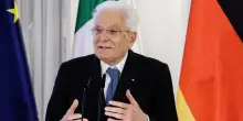 Mattarella a Berlino, incontro con Steinmeier: “Benefici da collaborazione e apertura al mondo”