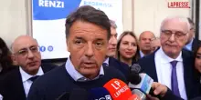 Regionali Campania, Renzi: "Condono? Cirielli prende in giro la gente e imita Berlusconi"