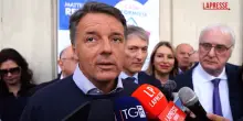 Renzi: "Tajani grande ballerino, lo vedo bene a Ballando con le Stelle"