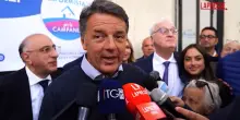 Regionali Campania, Renzi: "Cirielli annuncia aumento pensioni minime? Promesse last minute da campagna elettorale"