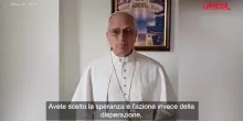 Papa Leone XIV: "Ignorare vittime cambiamento climatico è negare nostra comune umanità"
