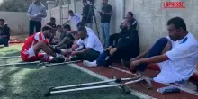 Gaza, il calcio per provare a ripartire: le immagini del torneo tra amputati