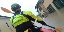 Maltempo in Friuli Venezia Giulia: 2 morti e 300 sfollati in provincia di Gorizia