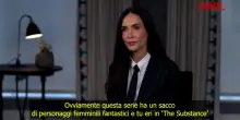 Demi Moore: "Più storie di donne al cinema? Le cose stanno cambiando"