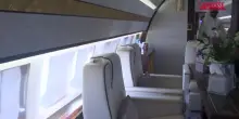 Dubai Airshow: nei jet privati camere da letto e cabine di lusso