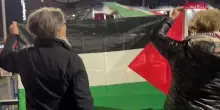 Milano, protesta pro-Pal prima di Olimpia-Hapoel Tel Aviv: insulti a tifosi israeliani