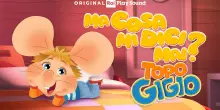 Topo Gigio arriva su RaiPlay con ‘Ma cosa mi dici mai?’
