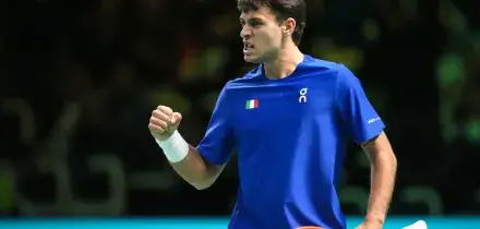 Italia-Belgio oggi in Coppa Davis 2025: orario e dove vedere le partite della semifinale