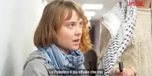 Greta Thunberg a Verona: "Vergognoso che lUniversità cerchi di mettere a tacere i messaggi politici di cui ha paura"