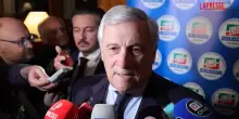 Riforma Giustizia, Tajani: "Esalta ruolo del magistrato giudicante"
