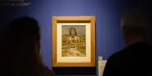 Frida Kahlo, dipinto venduto all’asta per una cifra record: 55 milioni dollari