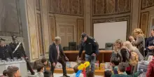 Roma, al Tribunale per i Minorenni celebrata la Giornata dei diritti dei bambini