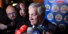Tajani: "De Luca dice che ho la pancia? Omme panza omme sostanza"