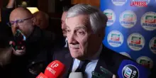 Tajani: "Ucraina e UE non siano escluse da trattative, pace sia giusta e non una resa"