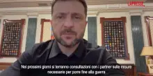 Ucraina, Zelensky: "Rappresentanti Kiev difenderanno interessi nazionali in colloqui"