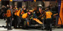 Gp Las Vegas, McLaren squalificate per fondo irregolare, ora Verstappen ‘vede’ il mondiale: la classifica aggiornata