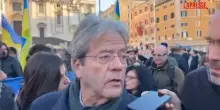 Ucraina, Gentiloni: "Divide la coalizione di governo ma purtroppo anche lopposizione"