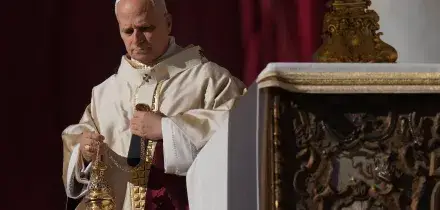 Papa Leone XIV: “La crisi della fede e la distorsione di Dio nella storia”