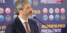 Regionali Campania, Fico: "Sarò il presidente di tutti"