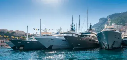 Nautica: Yacht Club de Monaco, certificazione IAMI alla Yachting Masterclass