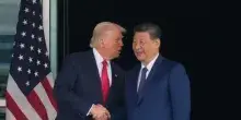 Xi sente Trump: “Cina sostiene sforzi per la pace in Ucraina”