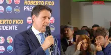 Regionali Campania, Conte: "Con Fico e Todde in Sardegna, per M5S è doppietta storica"