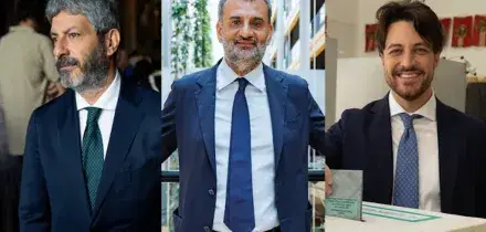 Elezioni Regionali 2025, Fico sarà “il presidente di tutti”, Decaro “oltre le aspettative” e Stefani dedica la vittoria ai nonni