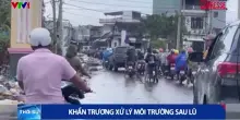 Vietnam, dopo il passaggio del tifone il Paese vuole rinascere: le operazioni di pulizia