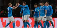 Napoli-Qarabag oggi in Champions League: orario, formazioni e dove vederla in tv