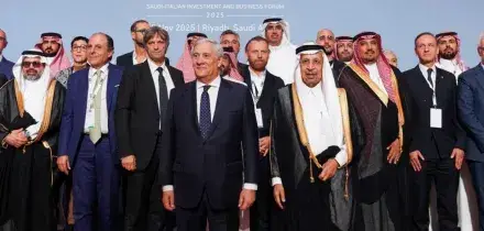 Mermec e Blackshape siglano due Mou in Arabia Saudita