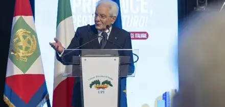 Mattarella: “Province non possono essere destinate a un eterno limbo”