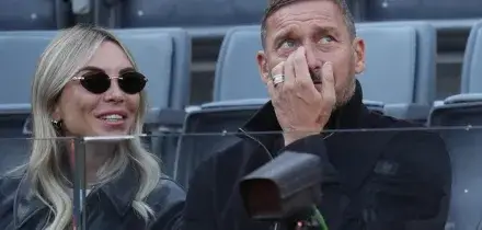Francesco Totti, Procura chiede archiviazione per ex calciatore e Noemi Bocchi