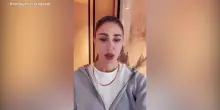 Belen Rodriguez spiega le sue difficoltà sul palco: "Avevo avuto un attacco di panico"