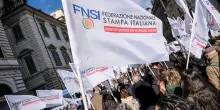 Sciopero Fnsi 28 novembre, il comunicato dei giornalisti di LaPresse