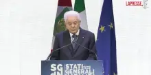 Natalità, Mattarella: “Giovani messi in condizione di essere in ritardo”