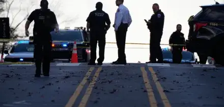 Washington, spari contro Guardia Nazionale: 2 soldati in gravi condizioni. Trump: “Atto di terrore”