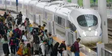 Cina, treno investe operai a Kunming: 11 morti e 2 feriti