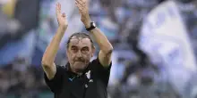 Maurizio Sarri: “Come chiuderei la carriera? Il Flaminio alla Lazio, io in panchina”