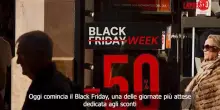 Black Friday, per questanno un giro daffari da 5 miliardi