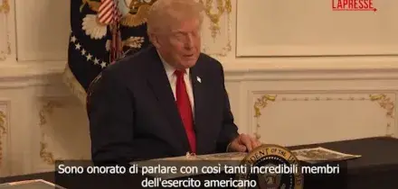 Spari a Washington, morta una delle due Guardie colpite. Trump: "Attacco terroristico"