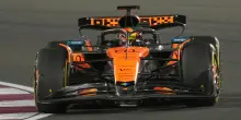 Gp Qatar 2025: pole di Piastri davanti a Norris, terzo Verstappen