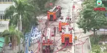 Incendio Hong Kong, proseguono le ricerche tra le macerie