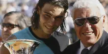 Nicola Pietrangeli, il ricordo del mondo del tennis: da Panatta a Nadal dolore e commozione