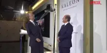 Borsa: Kaleon, oggi primo giorno di quotazione a Milano e Parigi