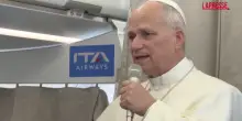 Papa Leone XIV: "Italia può avere un ruolo importante per mediare pace in Ucraina"
